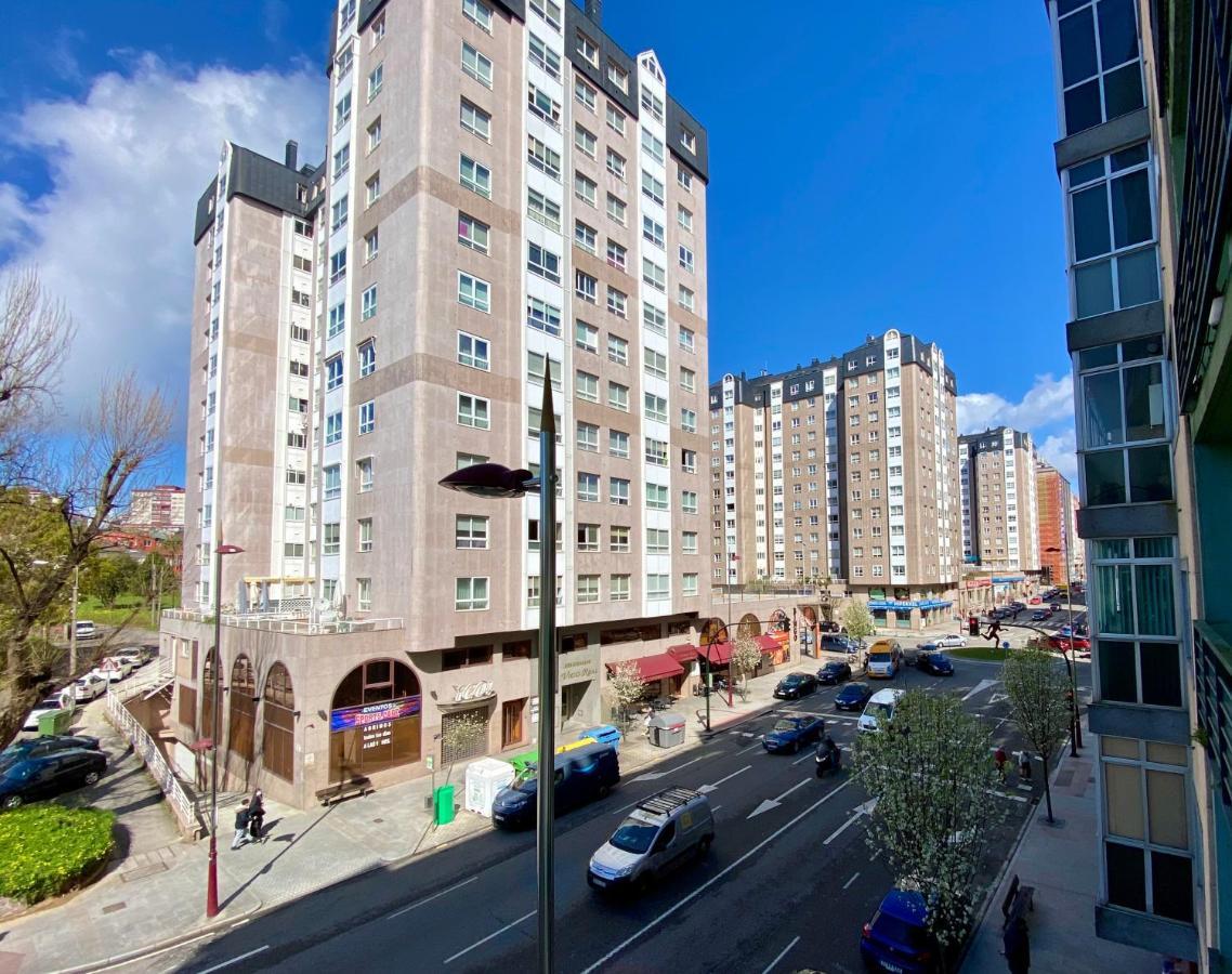 Appartamento Florida 125 Vigo Esterno foto